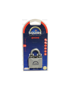 Squire P4 40 Candado Vulcan, Anchura del cuerpo: 44mm... 2