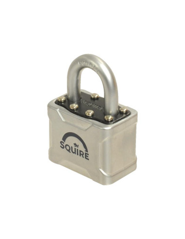 Squire P4 40 Candado Vulcan, Anchura del...