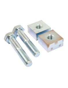 NUTS AND BOLTS FOR CLAMP Corresponde a: VN30293265 2