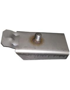 Paletas (con tornillo) 135mm Dcha/Izda