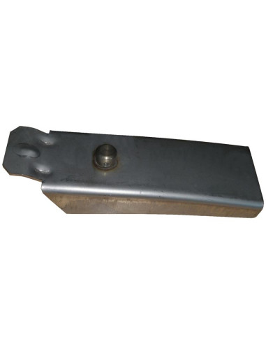 Paletas (con tornillo) 185mm Dcha/Izda