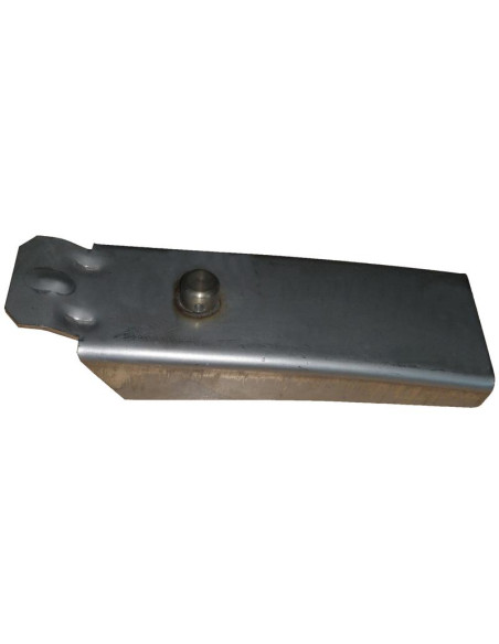 Paletas (con tornillo) 185mm Dcha/Izda