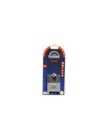 Squire P4 50CS Candado Vulcan, Anchura del cuerpo: 55mm (Clasificación de seguridad: 7)
