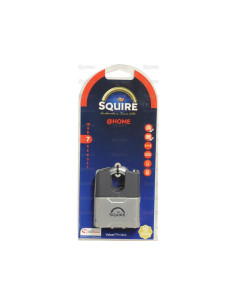 Squire P4 50CS Candado Vulcan, Anchura del cuerpo: 55mm... 2