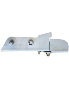 Paletas Ajustables 180mm Izdo.