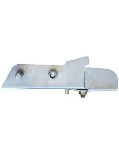 Paletas Ajustables 180mm Izdo. 2