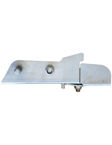 Paletas Ajustables 180mm Izdo.