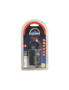 Squire Recodable CP Combination Padlock - Die Cast,...