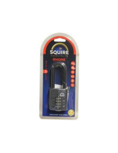 Squire Recodable CP Combination Padlock - Die Cast,...