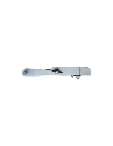 Paletas Ajustables 280mm Izdo.