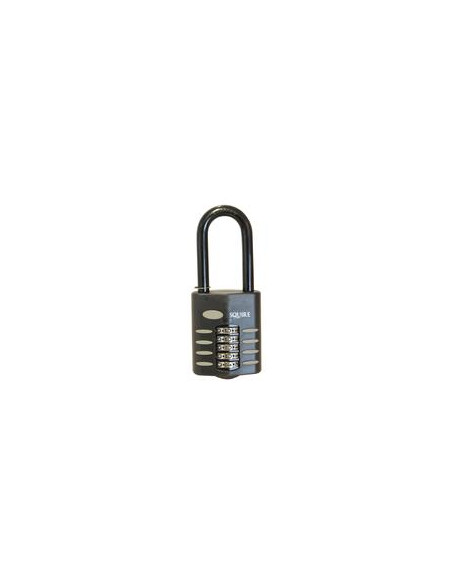 Squire Recodable CP Combination Padlock - Die Cast, Anchura del cuerpo: 60mm (Clasificación de seguridad: 6)
