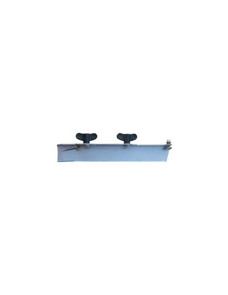 Paletas Ajustables 300mm Izdo.