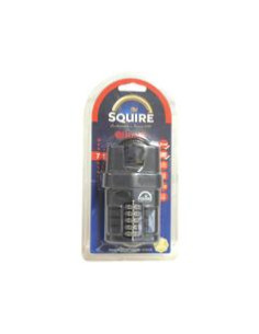 Squire Recodable CP Combination Padlock - Die Cast,...