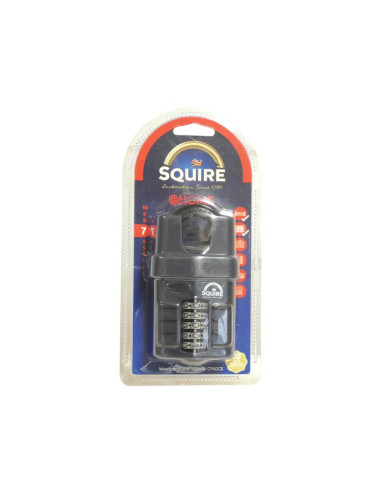 Squire Recodable CP Combination Padlock - Die...