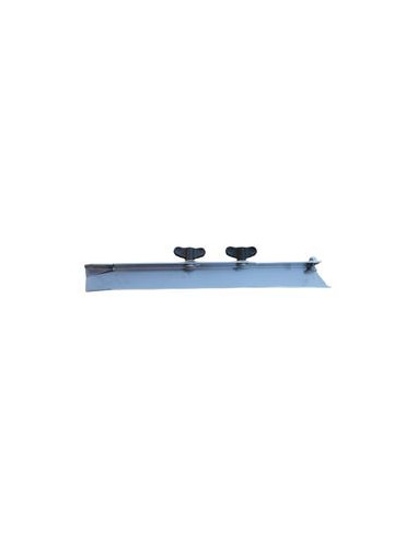 Paletas Ajustables 400mm Izdo.