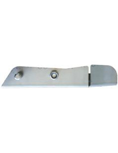 Paletas Fijas 190mm Izdo.