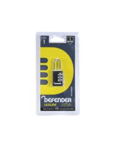 Squire Recodable Toughlock Combination Padlock - Die...