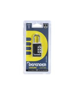 Squire Recodable Toughlock Combination Padlock - Die...