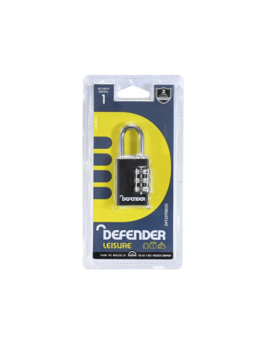 Squire Recodable Toughlock Combination Padlock...