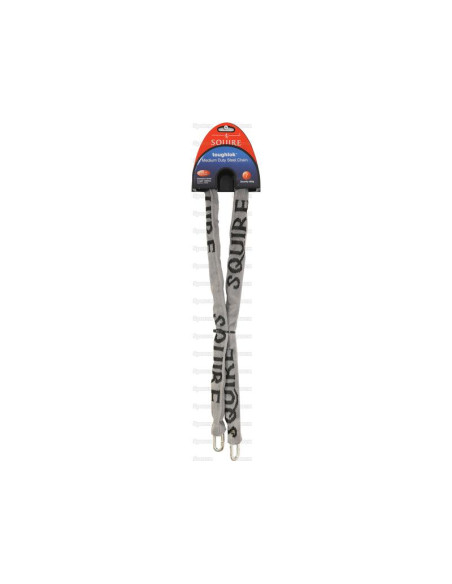Squire Security Chain - CP48, Ø de la cadena: 6.5mm (Clasificación de seguridad: 5)