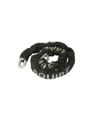 Squire Security Chain - G4, Ø de la cadena: 10mm (Clasificación de seguridad: 9)