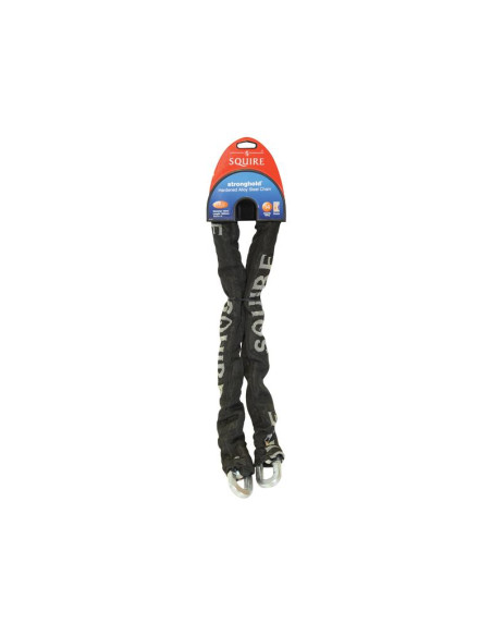 Squire Security Chain - G4, Ø de la cadena: 10mm (Clasificación de seguridad: 9)