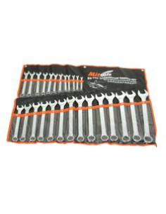 (26pcs.) Juego Llaves combinadas