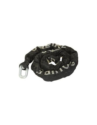 Squire Security Chain - J4, Ø de la cadena: 8mm (Clasificación de seguridad: 8)