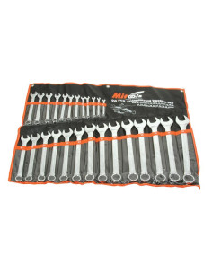 (26pcs.) Juego Llaves combinadas 2