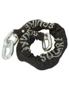 Squire Security Chain - TC14/3, Ø de la cadena: 14mm...