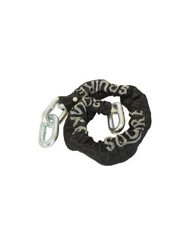 Squire Security Chain - TC14/3, Ø de la cadena: 14mm (Clasificación de seguridad: 10)