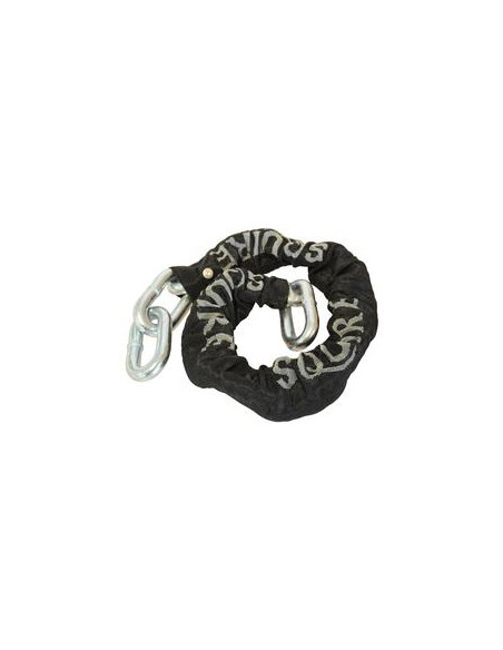 Squire Security Chain - TC14/3, Ø de la cadena: 14mm (Clasificación de seguridad: 10)