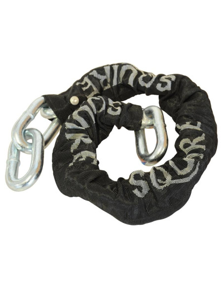 Squire Security Chain - TC14/3, Ø de la cadena: 14mm (Clasificación de seguridad: 10)