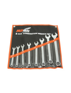 (8pcs.) Juego Llaves combinadas 2