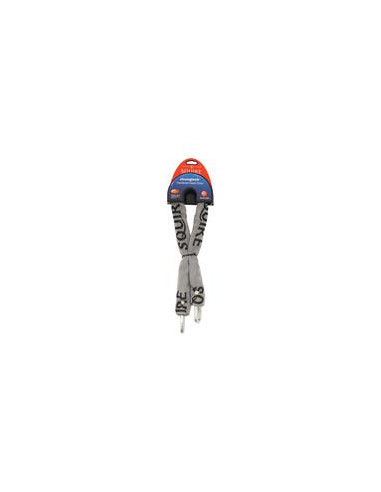 Squire Security Chain - Y3, Ø de la cadena: 10mm (Clasificación de seguridad: 7)