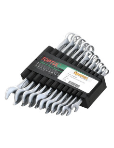 11 pza. 15° Juego de llaves de compensación combinadas... 2