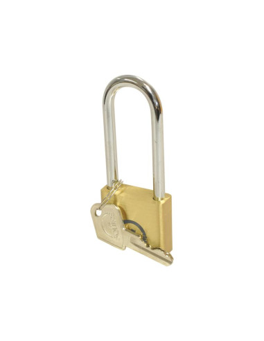 Squire Solid Brass Lion Range Padlock - Latón,...