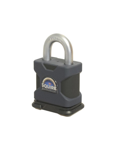 Squire Stronghold Padlock - Hardened Acero,...