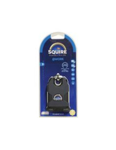 Squire Stronghold Padlock - Hardened Acero, Anchura del...