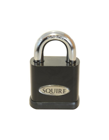Squire Stronghold Padlock - Hardened Acero,...