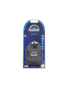 Squire Stronghold Padlock - Hardened Acero, Anchura del...
