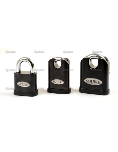 Squire Stronghold Padlock - Hardened Acero,...