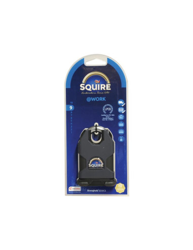 Squire Stronghold Padlock - Key Alike -...