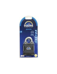 Squire Stronghold Padlock - Key Alike - Hardened Acero,...