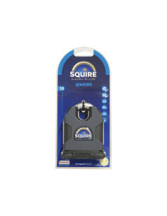 Squire Stronghold Padlock - Key Alike - Hardened Acero,... 2