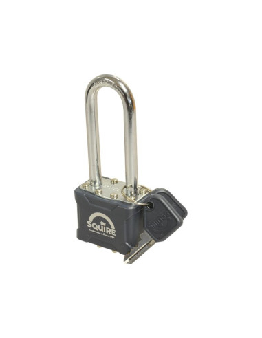 Squire Stronglock Pin Tumbler Padlock - Acero,...