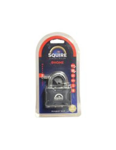 Squire Stronglock Pin Tumbler Padlock - Acero, Anchura...
