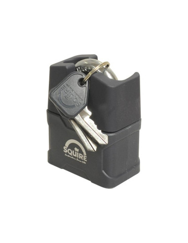 Squire Stronglock Pin Tumbler Padlock - Acero,...