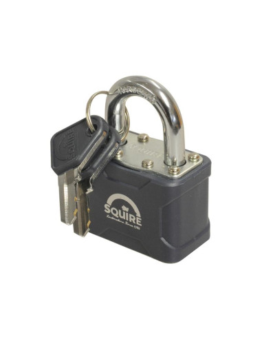 Squire Stronglock Pin Tumbler Padlock - Key...