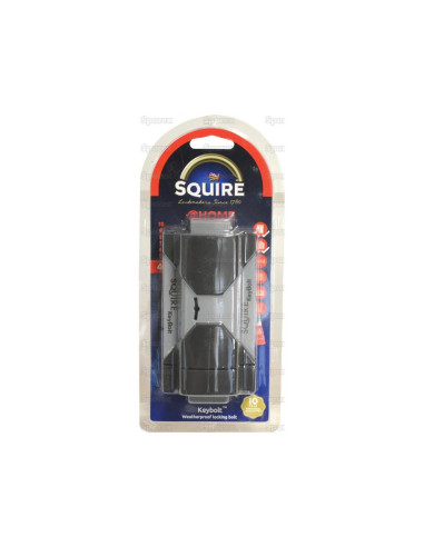 Squire Tornillo de Seguridad Resistente a la...